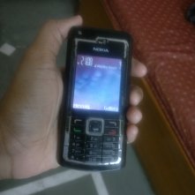 Reminiscing about my 4 year old phone, which was stolen.